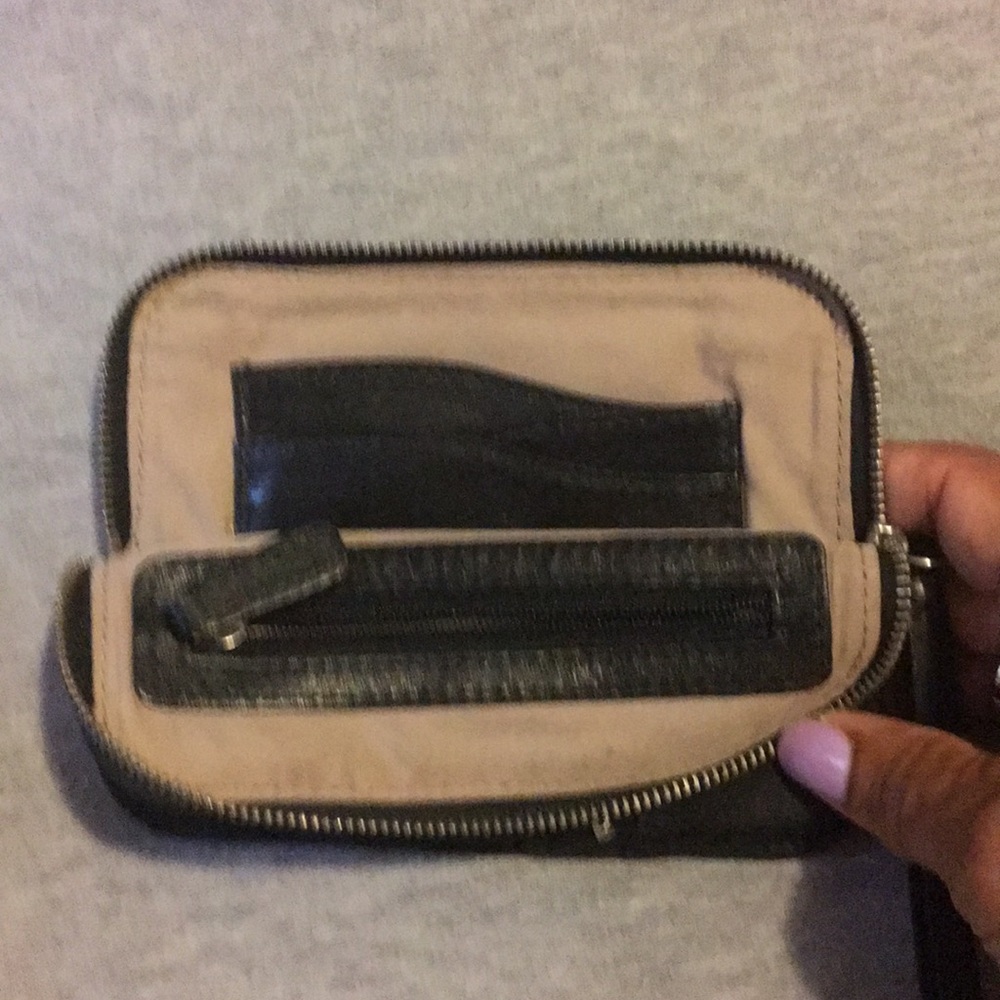Lether Wristlet - Picture 3 of 3